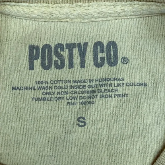 🍻🎤BEERBONGS &BENTLEYS🎤🍻 POST MALONE 2018 CONCERT TOUR Tshirt szS 100%cotton🤩GUC🤩 - Picture 3 of 6